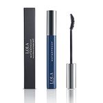 LOLA New Waterproof Black Mascara, Cruelty Free & Vegan, Hypoallergenic & Ophthalmologist - Lengthening & Volumising, Smudge Proof Extreme Lashes