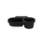 Silver Cross | Pram Snack Tray | Pram Accessories | Beaker & Snack Pot | Silcone | Clip On Snack Tray