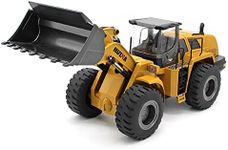 Huina CY1583 RC Constuction, Yellow