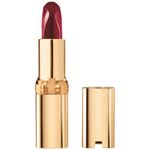 L’Oréal Paris Colour Riche Reds of Worth, Red Lipstick, Long Lasting Lipstick with Smudge Proof Formula Infused with Argan Oil & Vitamin E, Satin Finish, Hopeful Red, 0.13 oz.