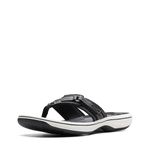 Clarks Women's Black Flip flops - 6 UK