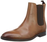 Ted Baker Men's Maisonn Uniform Dress Shoe, Tan, 10 UK