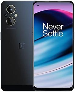 OnePlus Nord N20 5G | Android Smart Phone | 6.43" AMOLED Display| 6+128GB | U.S. Unlocked | 4500 mAh Battery | 33W Fast Charging | Blue Smoke