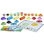 Play-Doh Shapes and Colors Playset