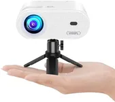 Mini Projector, VISSPL Full HD 1080