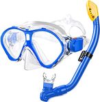 Snorkel Mask For Glasses Wearers