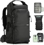 TARION Large Camera Backpack 41L - 