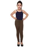 Kids Brown Leggings