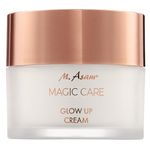 M. Asam MAGIC CARE Glow Up Cream (1.69 Fl Oz) - Light facial cream with immediate & long-term glow effect, skincare for fresh and youthful complexion, ideal as day care & as make-up base.