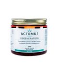 ACTUMUS, REGENERATION - Chlorella, Spirulina, Antioxidant and Beta-Carotene Source to help with Immune Function, Made with Organic and Wild Picked Ingredients | 240 Vegicaps