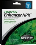 Seachem Plant Pack Enhancers, NPK (Box of 3 Different 100ml Items)