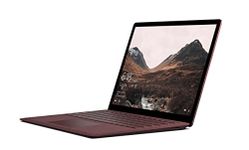 Microsoft 13.5-inch Touchscreen Surface Laptop (Burgundy) - (Intel Core i5-7200U, 8GB RAM, 256GB SSD, Intel HD 620 Graphics, Windows 10 S)