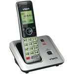 VTech CS6619 Dect 6.0 1-Handset Cordless Telephone