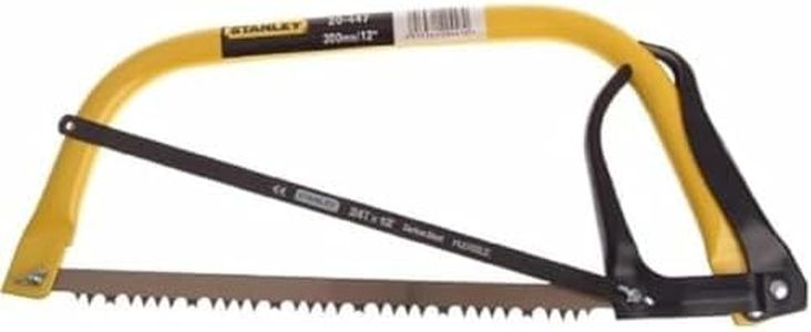 Stanley Hack/Bow Saw 12in