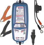 OptiMate5 Start-Stop Bronze Series: 4A 12V Automatic Battery Charger, Tester & 24-7 Maintainer for Lead-Acid FLA, EFB, AGM Battery in Car, SUV, Pick-up with Start-Stop/Hybrid or Boat, RV, Motorcycle