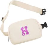 COSHAYSOO Small Waist Fanny Pack Be