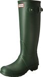 Hunter Women Original Tall Wellington Boots, Green (Hunter Green), 5 UK (38 EU)