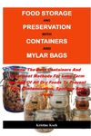 Emergency Food Storage Containers