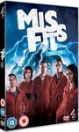 Misfits: Series 5 [DVD]