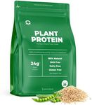 Pure Product Australia Pea & Rice Vegan Protein Powder, Unflavoured 1 kilograms