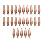 25-pk KP2744-025T .025" Contact Tips fit Lincoln Magnum PRO MIG Gun 100L 175L 250L