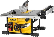 DEWALT Table Saw for Jobsite, Compa