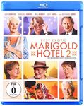 Best Exotic Marigold Hotel 2