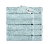 SALBAKOS Bath Towel Sets