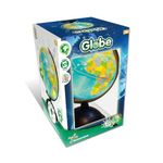 Science4you - Light Up Globe for Kids +8 Years - Interactive Globe with World Map for Kids: Map Games for Kids, Atlas for Kids, Interactive Globe - Geography Gifts, Educational Toys for 8-12 Years