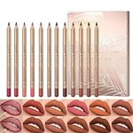Sitovely 12 Colors Slim Lip Liner P