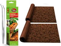 MCLANZOO 2PCS Reptile Carpet 20 Gal