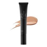 glō minerals Protective Liquid Foundation Satin II Golden Dark 40 g