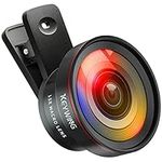 KEYWING Phone Camera Lens Kit, 15x 