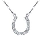 Horseshoe Necklaces