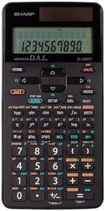 SHARP EL52