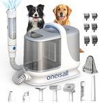 oneisall Dog Grooming Vacuum, 13000