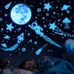 ECHOCUBE 1503pcs Glow in The Dark S