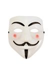 V For Vendetta Mask Adults/Kids Guw Fawkes Mask Anonymous Mask V for Vendetta Face Mask