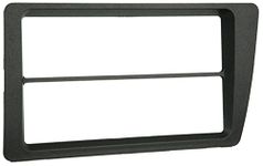 Metra 95-7899 Double DIN Installation Kit for 2001-2005 Honda Civic Vehicles Excluding SE (Black)