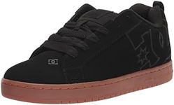 DC mens Dc Men's Court Graffik Casu