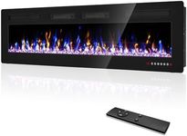 Eueiriup 72” Recessed and Wall Moun