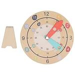 VBESTLIFE Learning Clock, 3 Layers 