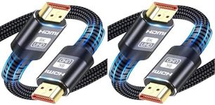 8K HDMI Cable 2.1, Available in HDM