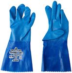 Showa Gloves SHO281-M Temres 281 Glove, Size: M, Blue