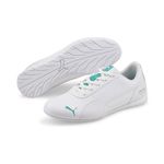 Puma Unisex-Adult MAPF1 Neo Cat White-White Sneaker - 10 UK (30699301)