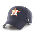 47 Houston Astros Navy MLB Most Value P. Cap - One-Size