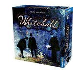 Whitehall Mystery –2-4 Players – 45-60 Minutes of Gameplay – Games for Game Night – Teens and Adults Ages 13+ - English Version