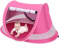 Pop-Up Baby Beach Tent for Boys and