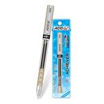 ADD Gel Achiever gel pen Pack of 10 Pens (Black)
