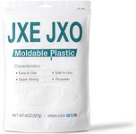 JXE JXO Moldable Plastic Thermoplastic Beads 8OZ